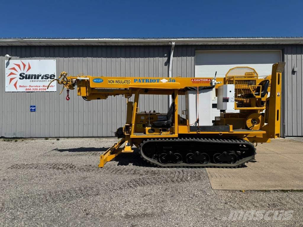  Skylift Patriot 50 Ostali kamioni