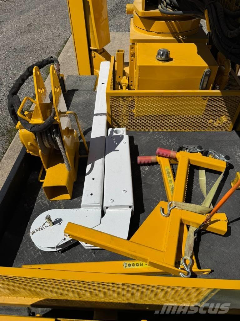  Skylift Patriot 50 Ostali kamioni