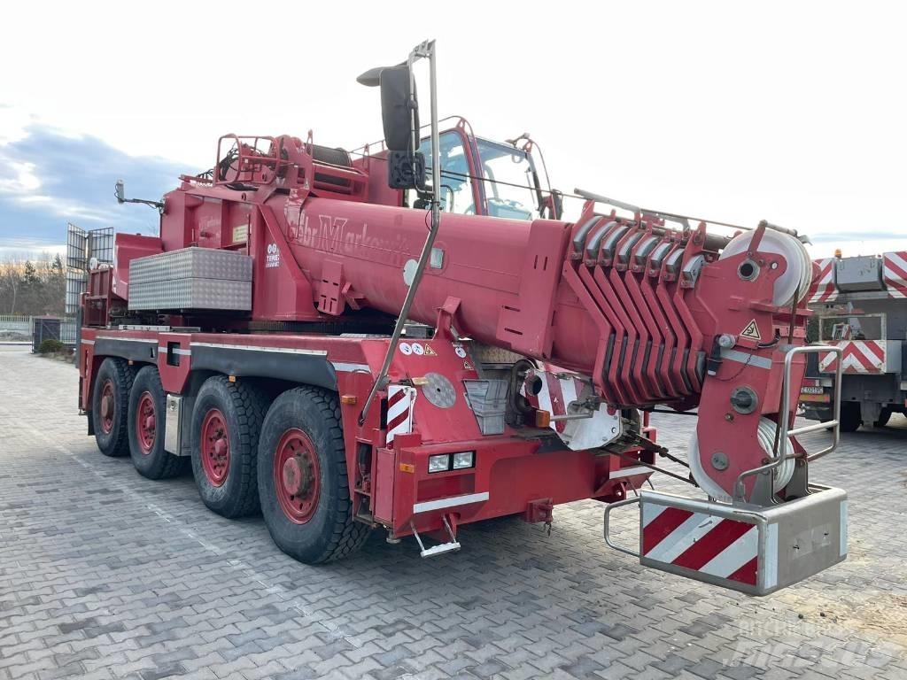 Demag AC 60 City Rabljene dizalice za težak teren