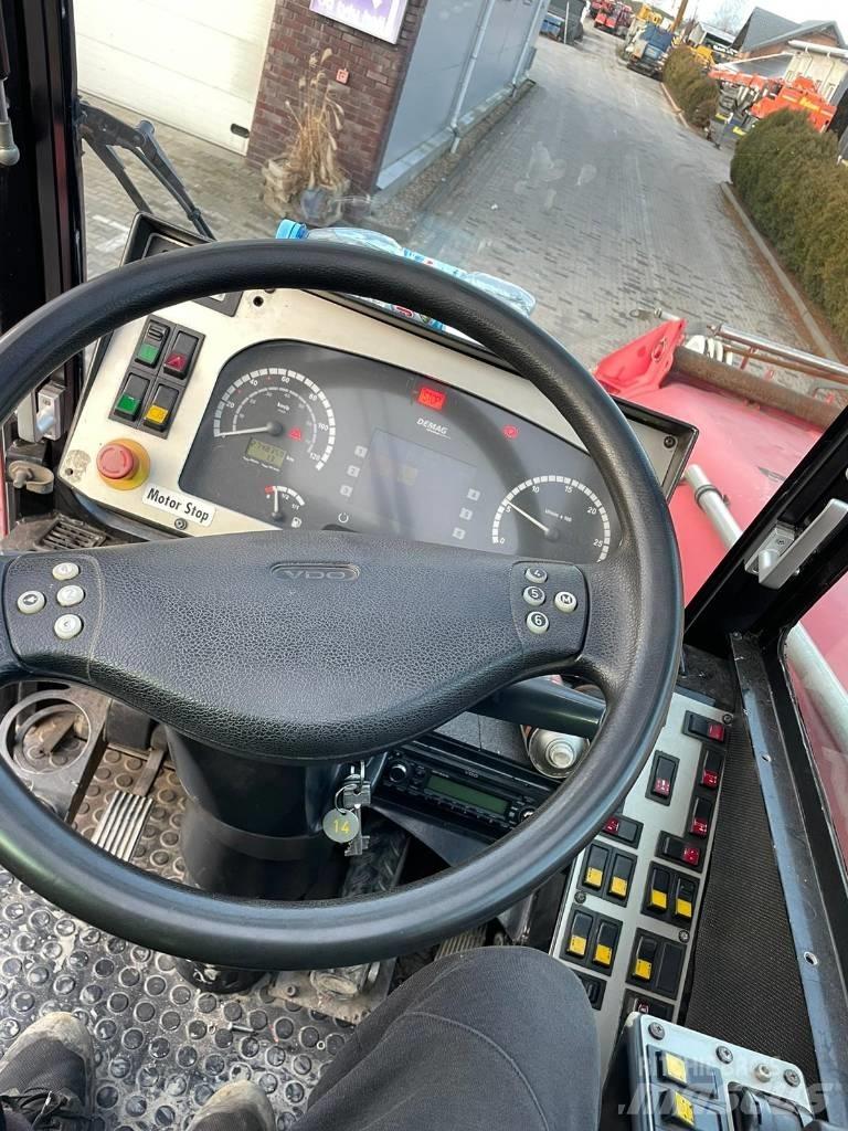 Demag AC 60 City Rabljene dizalice za težak teren