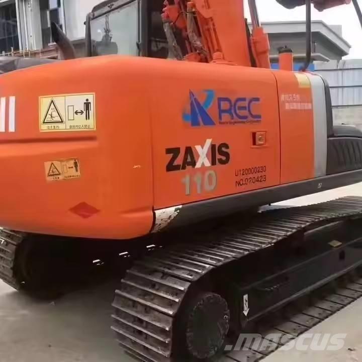 Hitachi zx 110 Bageri gusjeničari