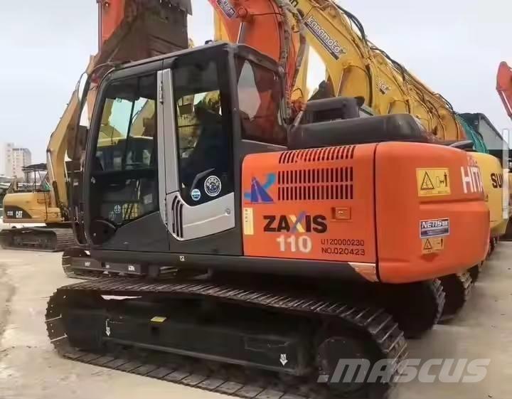 Hitachi zx 110 Bageri gusjeničari