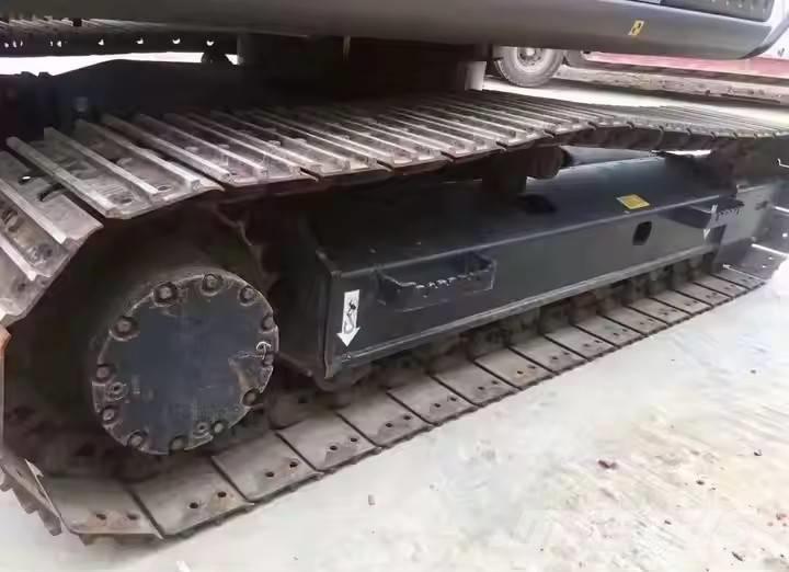 Hitachi zx 110 Bageri gusjeničari