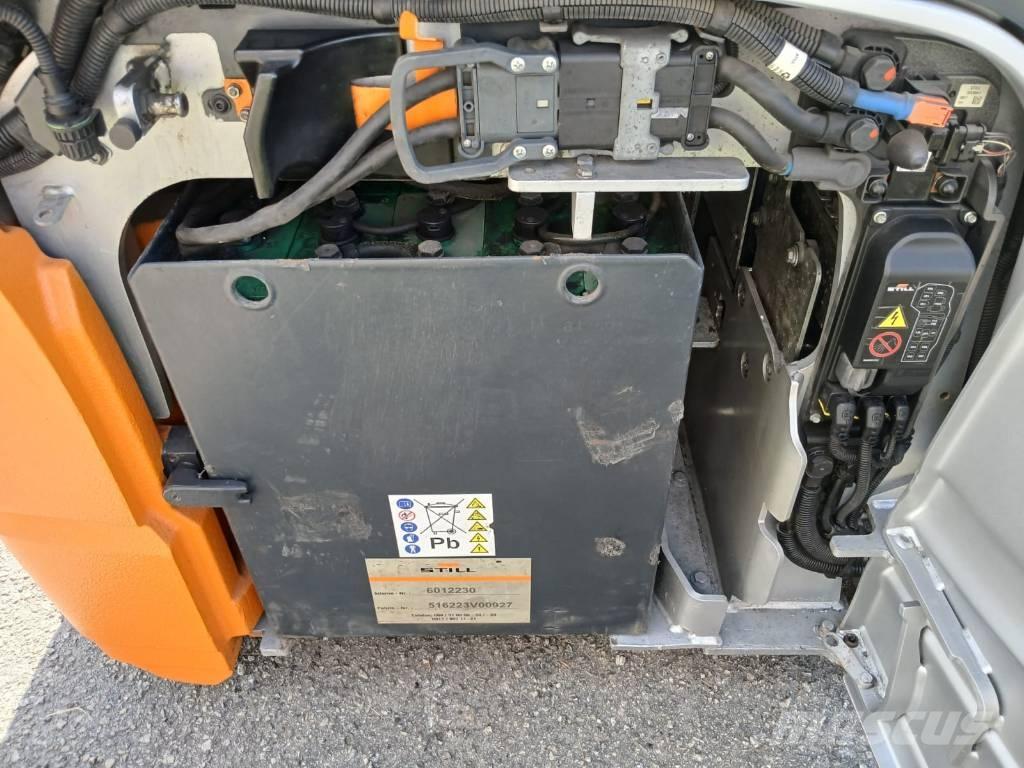 Still RX 20-18 Električni viličari