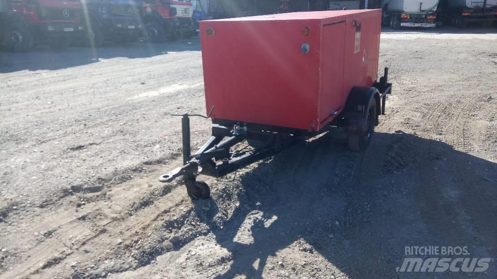 Bosch DS0A5 Dizel agregati