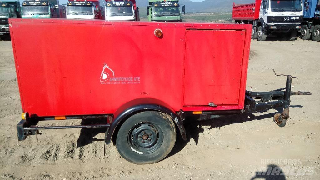 Bosch DS0A5 Dizel agregati