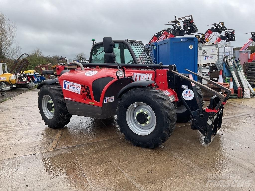 Manitou MT932 Teleskopski viličari
