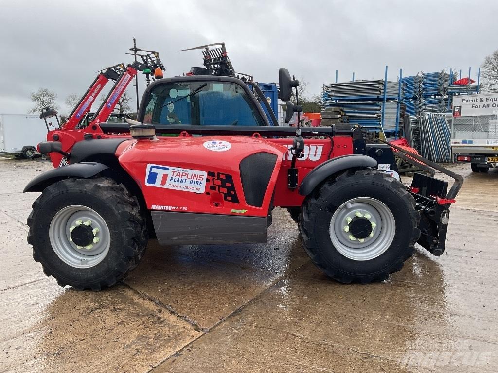 Manitou MT932 Teleskopski viličari