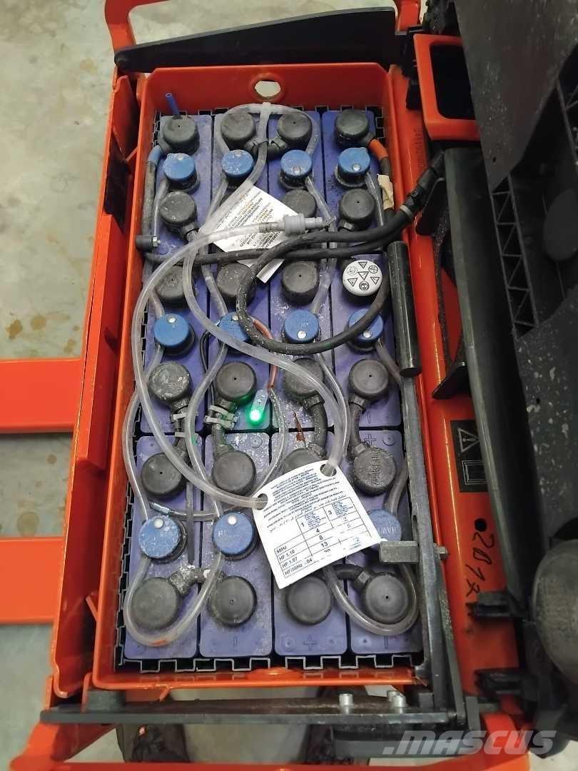 Linde T18 Ručni električni viličar