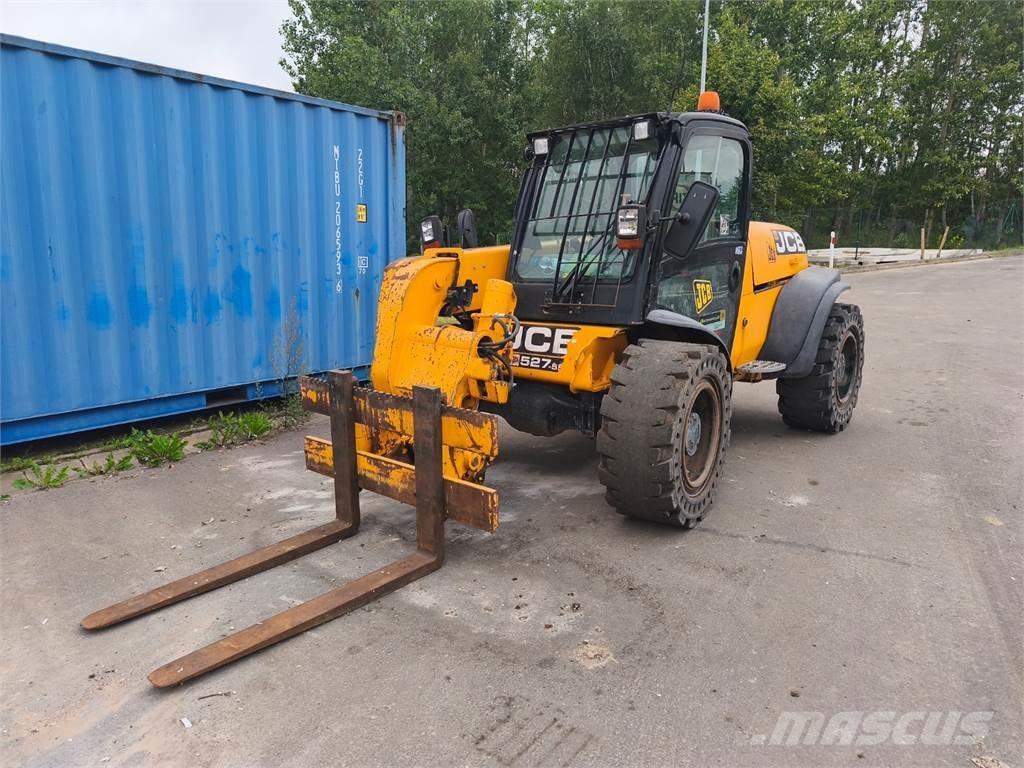 JCB 527-55 (4WS) Građevinarstvo – ostalo