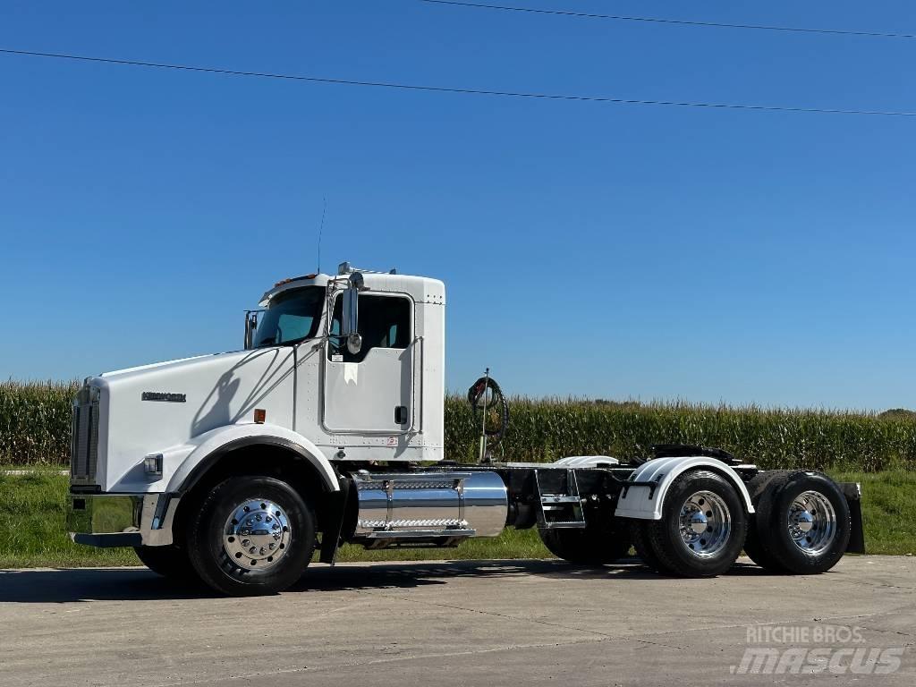Kenworth T 800 Traktorske jedinice