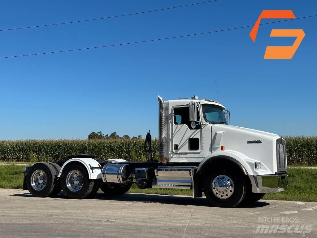 Kenworth T 800 Traktorske jedinice