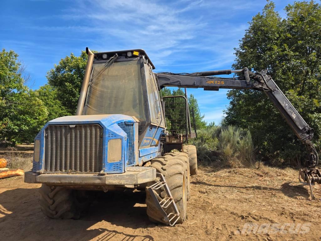 Rottne F13 Forvarderi