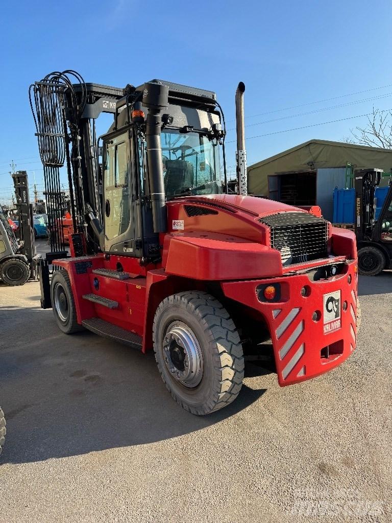 Kalmar DCG120-6 Dizelski viličari