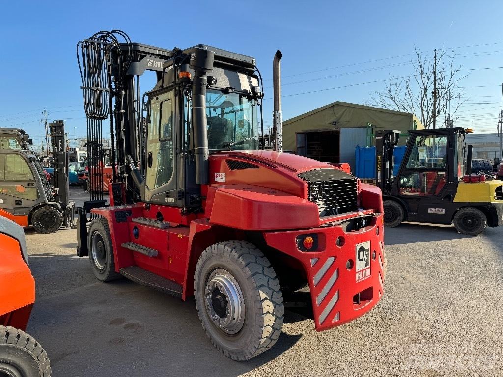 Kalmar DCG120-6 Dizelski viličari