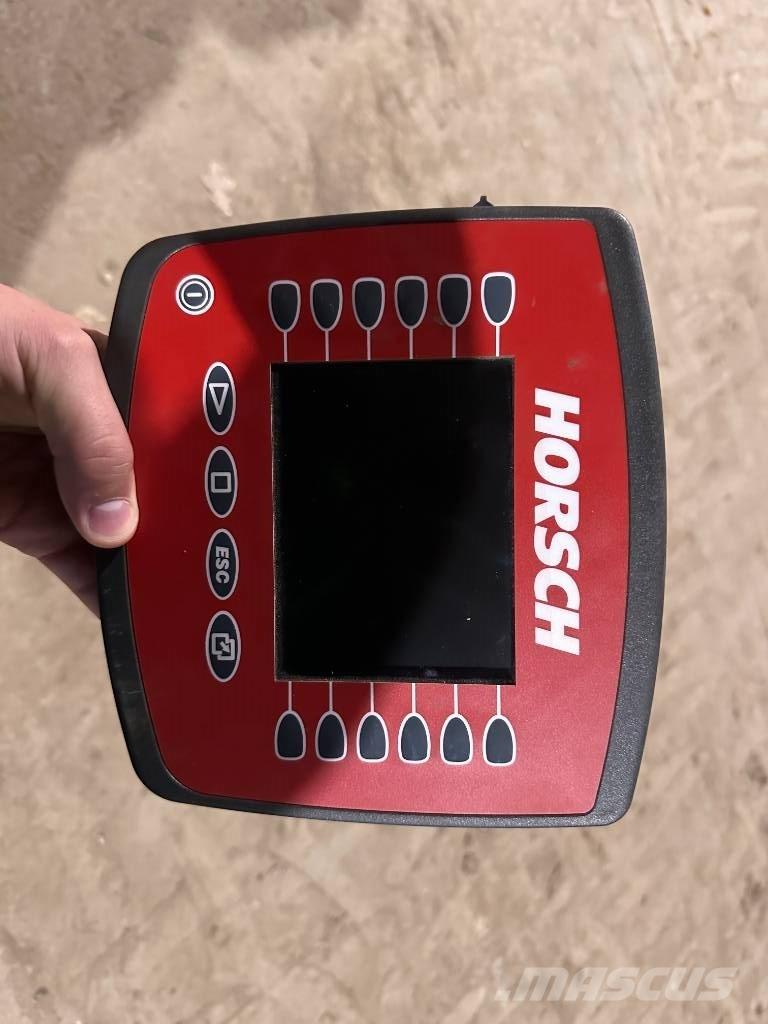 Horsch Pronto 8 DC Sijačice