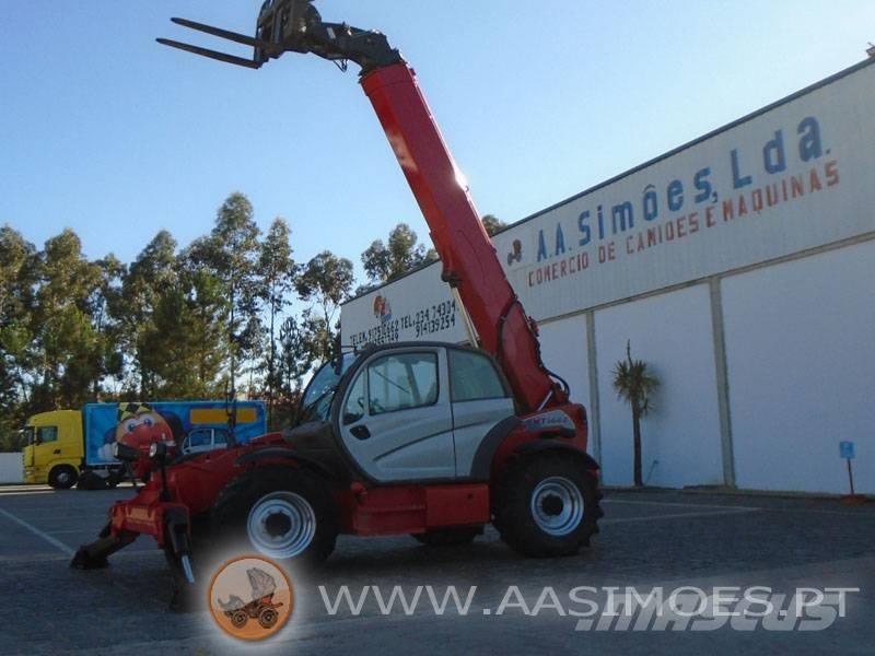 Manitou MT 1440 Teleskopski viličari