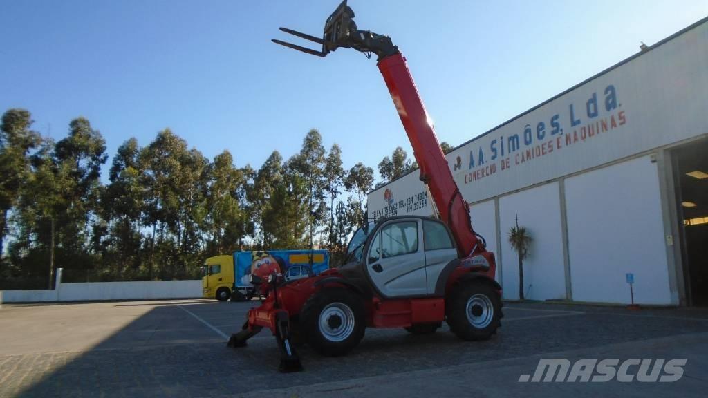 Manitou MT 1440 Teleskopski viličari
