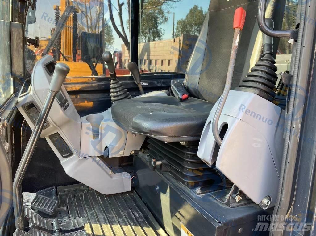 Kubota KX165 Mini bageri <7t