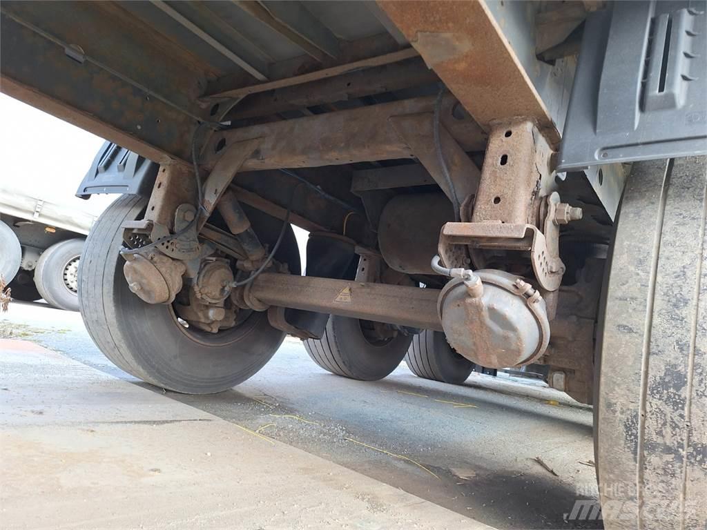 Krone SD Sanduk prikolice