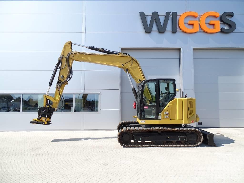 CAT 310 Bageri gusjeničari