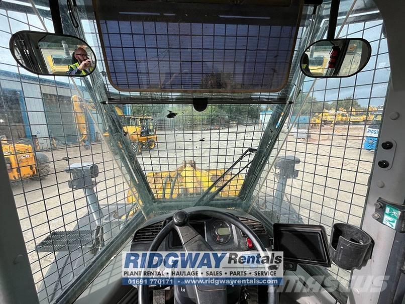 Komatsu wa380 Utovarivači na kotačima