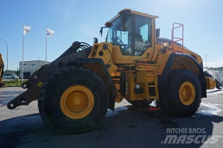 Volvo L 150 H Utovarivači na kotačima