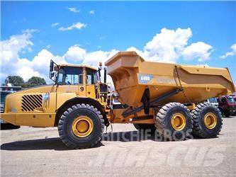 Volvo A 40 D Zglobni demperi