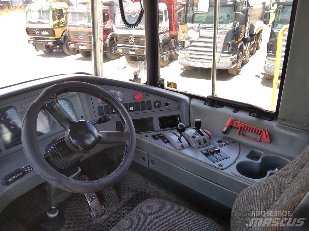 Volvo A 40 D Zglobni demperi