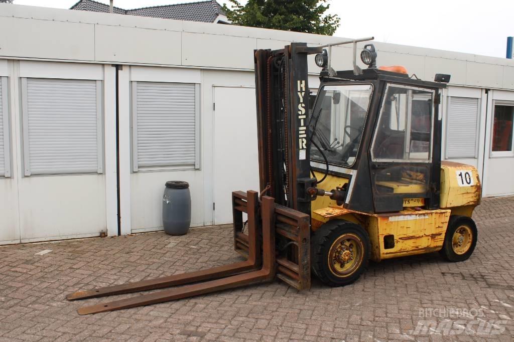 Hyster H 4.00 XL-5 Dizelski viličari