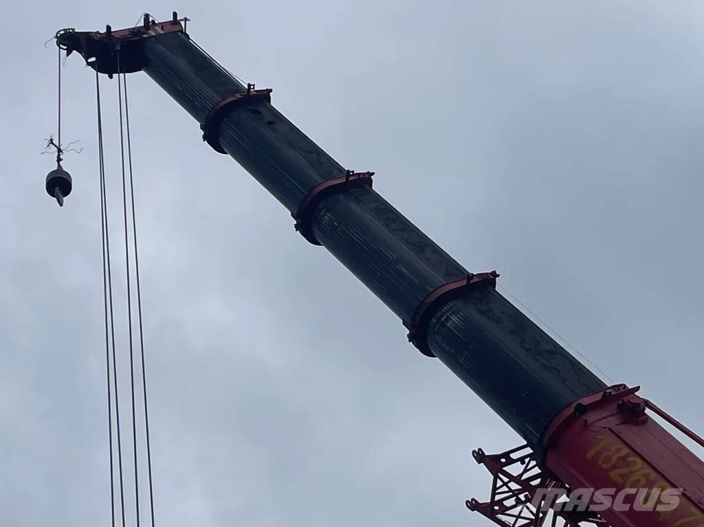 Sany 800T5 Rabljene dizalice za težak teren