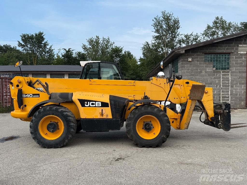 JCB 540-200 Teleskopski viličari