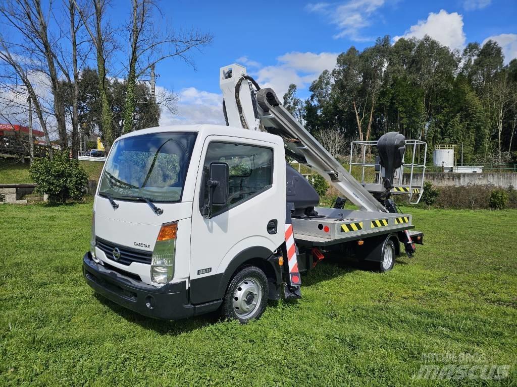 Nissan CABSTAR 35.11 Auto košare