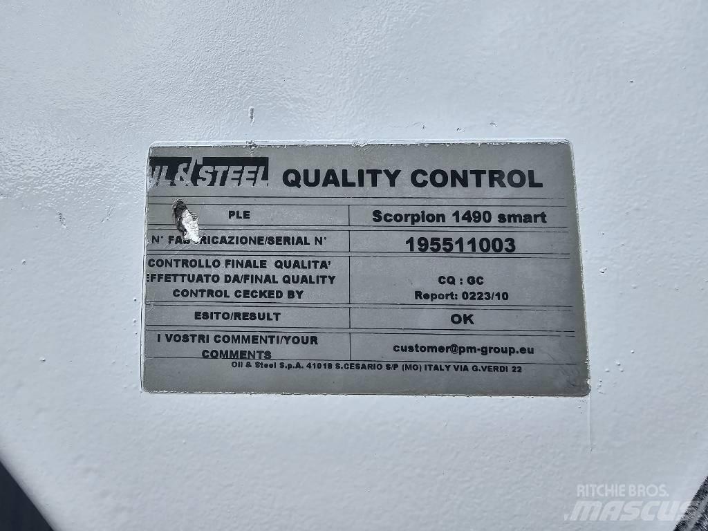 Nissan CABSTAR 35.11 Auto košare