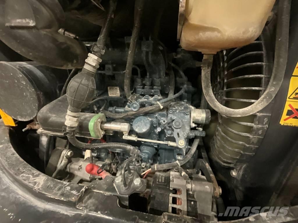 Bobcat E 35 Mini bageri <7t