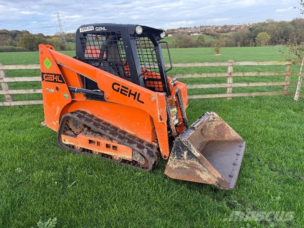 Gehl R 135 Skid steer mini utovarivači