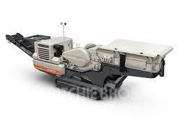 Metso LT 106 Mobilne drobilice