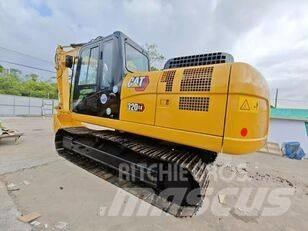 CAT 320GX Bageri gusjeničari
