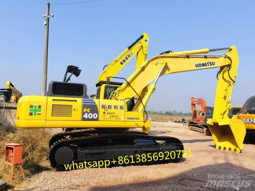 Komatsu PC 400-8 R Bageri gusjeničari