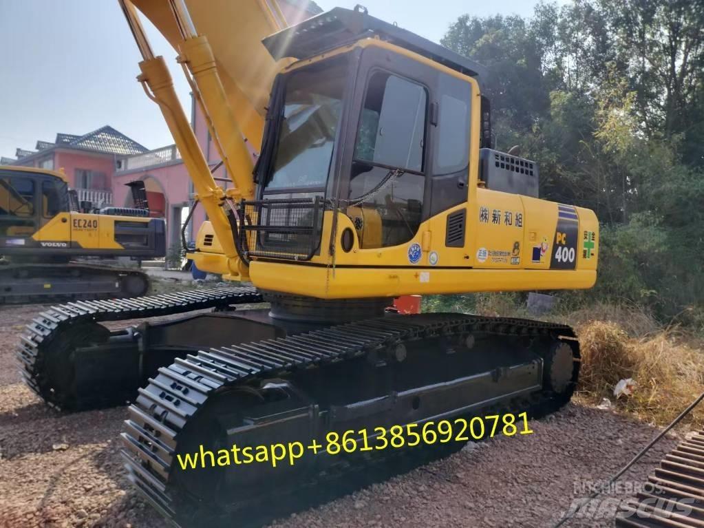Komatsu PC 400-8 R Bageri gusjeničari