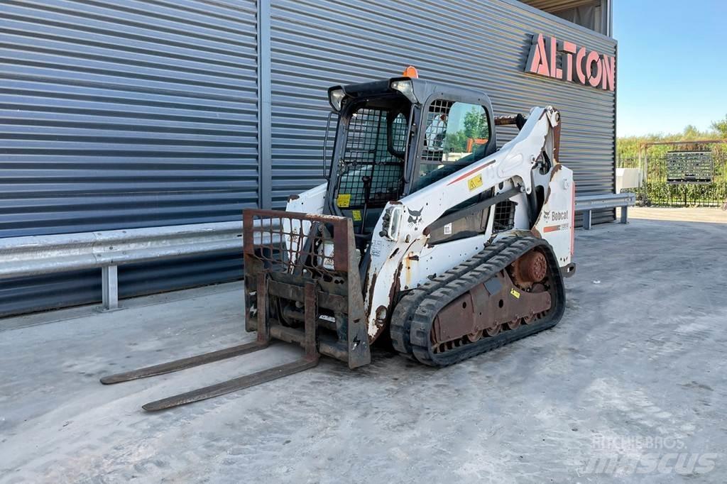 Bobcat T 590 Skideri