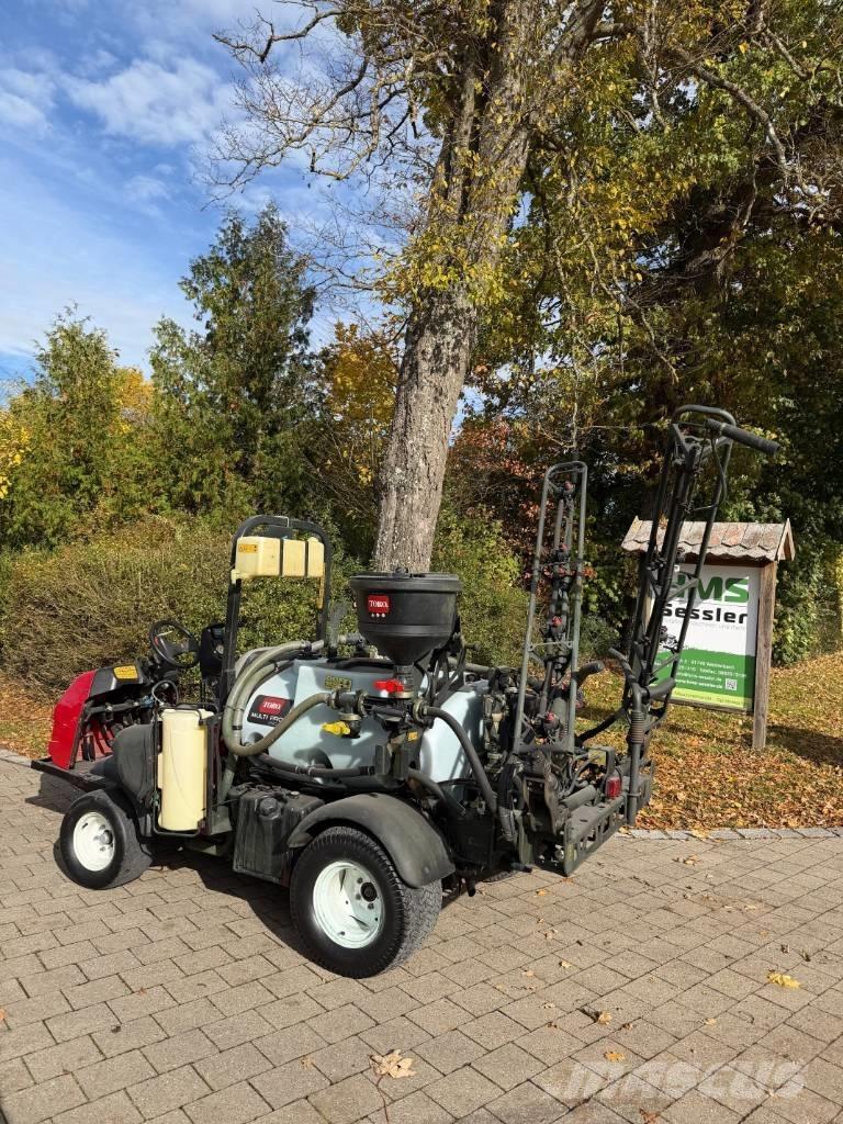 Toro Multi Pro 1750 Oprema za dresiranje