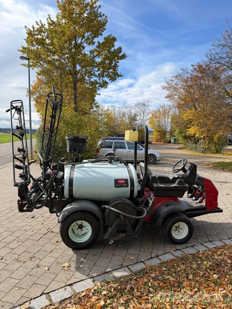 Toro Multi Pro 1750 Oprema za dresiranje