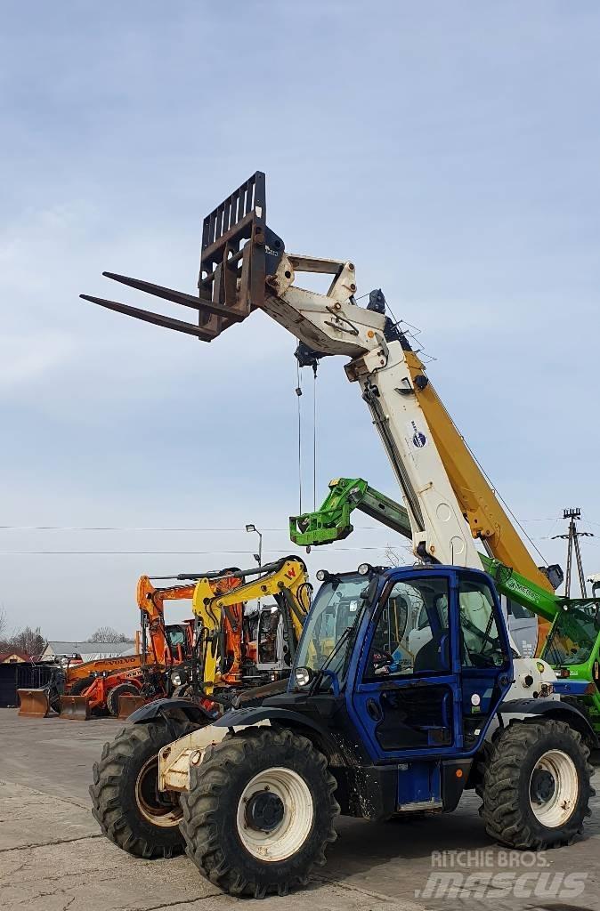 JCB 531-70 Teleskopski viličari