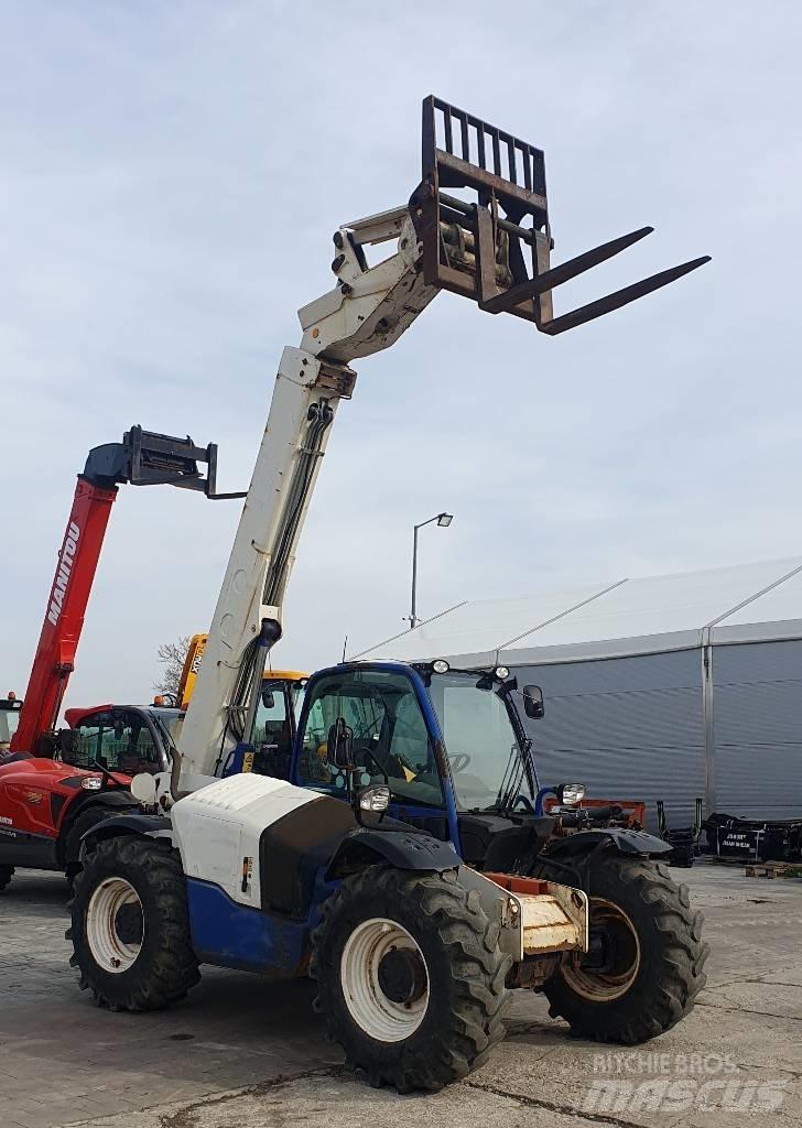 JCB 531-70 Teleskopski viličari