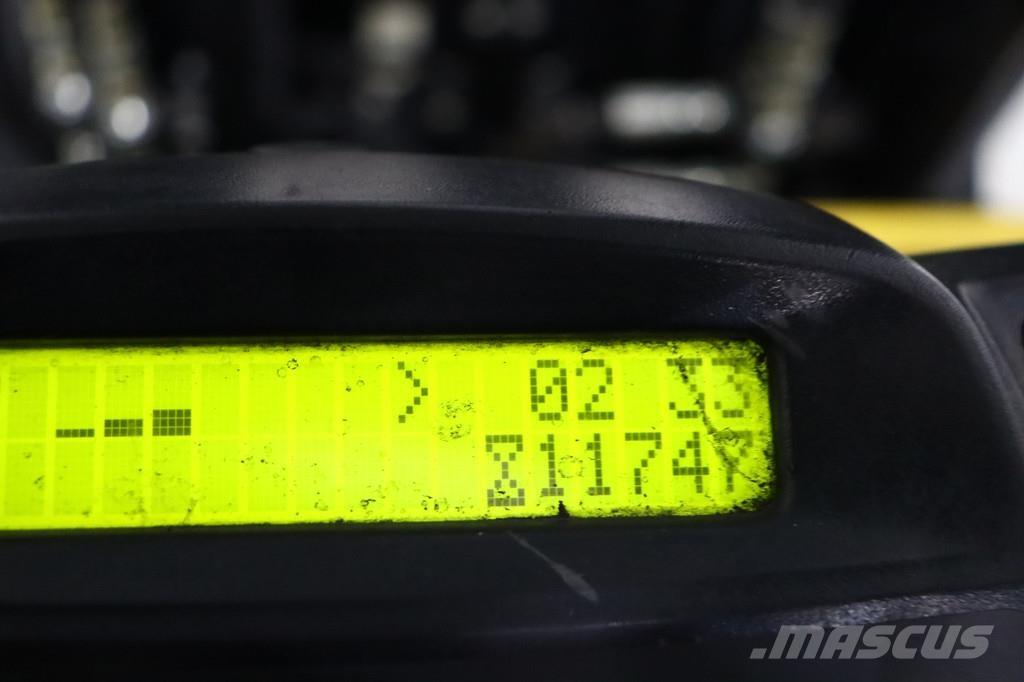 Hyster S3.0FT Plinski viličari