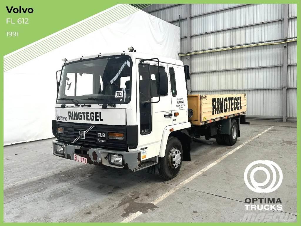 Volvo FL 612 Kiper kamioni