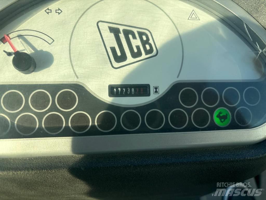 JCB 406 Utovarivači na kotačima
