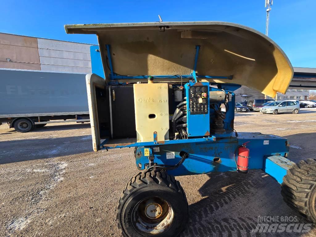 Genie S 45 Teleskopske podizne platforme