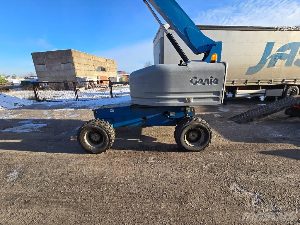 Genie S 45 Teleskopske podizne platforme